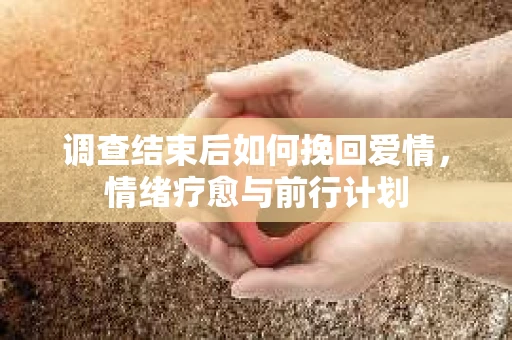 调查结束后如何挽回爱情，情绪疗愈与前行计划