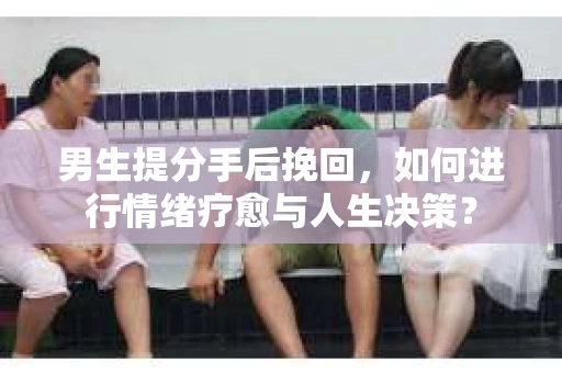 男生提分手后挽回，如何进行情绪疗愈与人生决策？