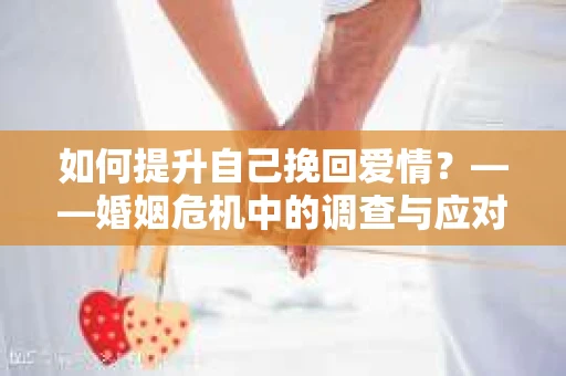 如何提升自己挽回爱情？——婚姻危机中的调查与应对策略