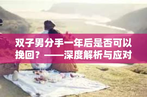 双子男分手一年后是否可以挽回？——深度解析与应对策略
